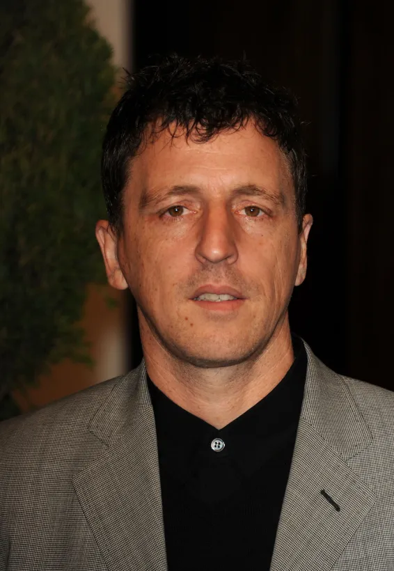 Portrait of Atticus Ross