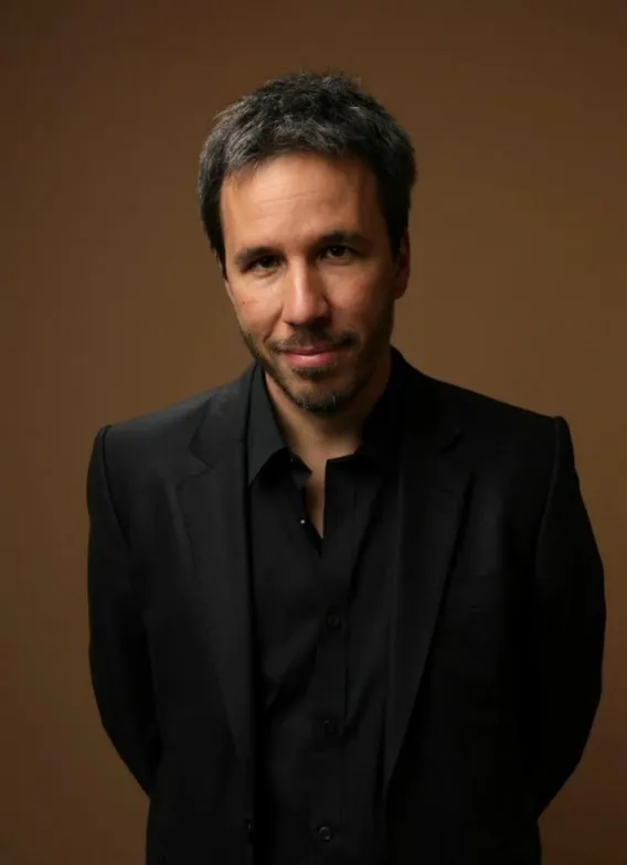 Portrait de Denis Villeneuve
