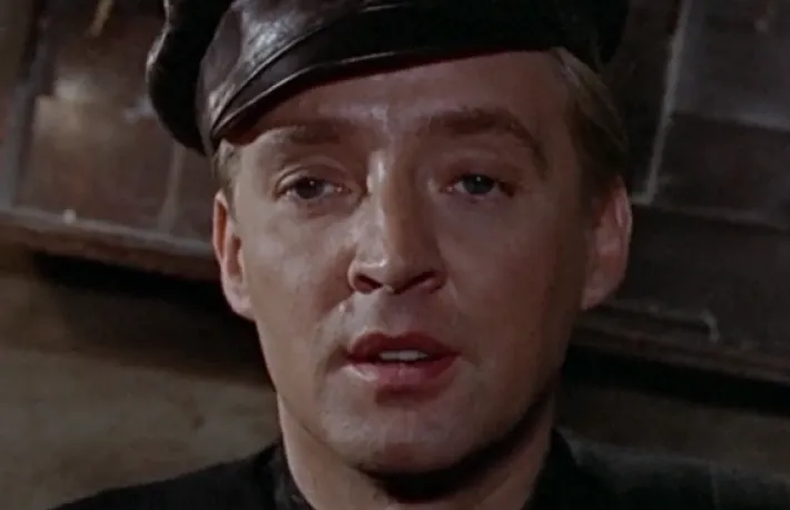 Main character of the film Fahrenheit 451 (1996)